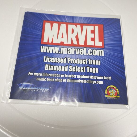 Marvel Gallery Thor Ragnarok Thor PVC Diorama Diamond Select Statue w/ Box - Picture 6 of 13